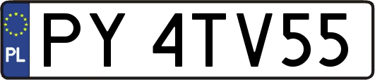 PY4TV55