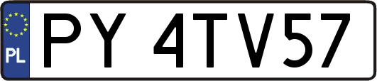 PY4TV57