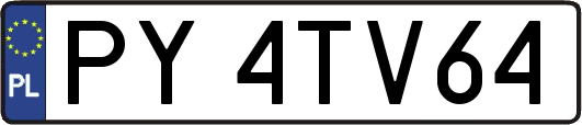 PY4TV64