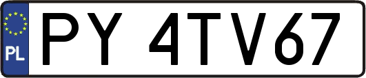 PY4TV67