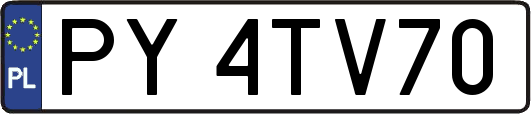 PY4TV70