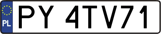 PY4TV71
