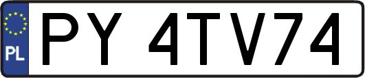 PY4TV74