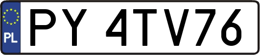 PY4TV76