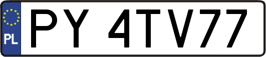 PY4TV77