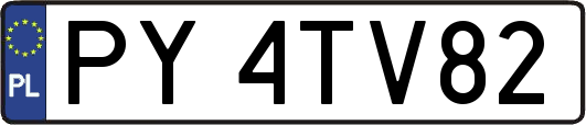 PY4TV82