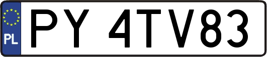 PY4TV83