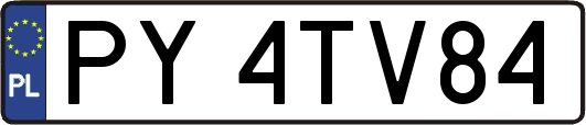 PY4TV84