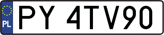 PY4TV90