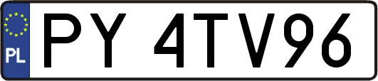 PY4TV96