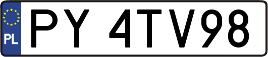 PY4TV98