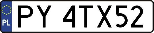 PY4TX52