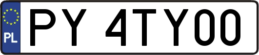 PY4TY00