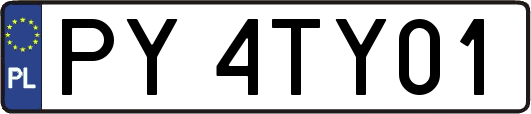PY4TY01