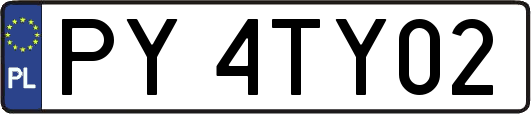 PY4TY02
