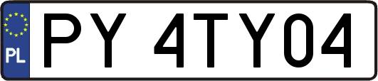 PY4TY04