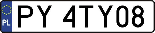 PY4TY08