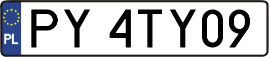 PY4TY09