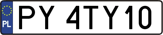 PY4TY10