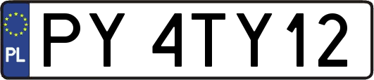 PY4TY12