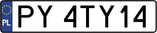 PY4TY14