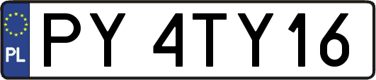 PY4TY16