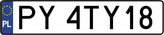 PY4TY18