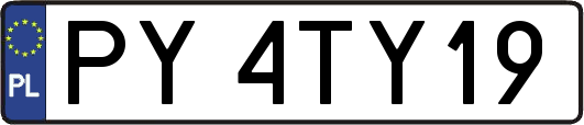 PY4TY19