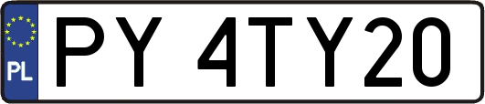 PY4TY20
