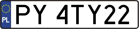 PY4TY22