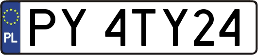PY4TY24