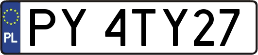 PY4TY27