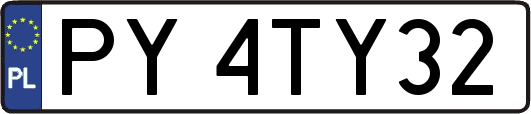 PY4TY32