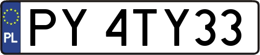 PY4TY33