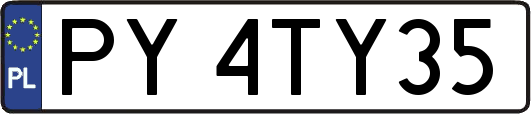 PY4TY35