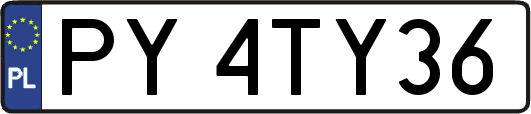 PY4TY36