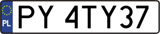 PY4TY37