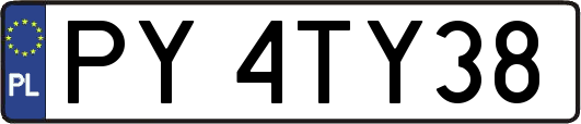 PY4TY38