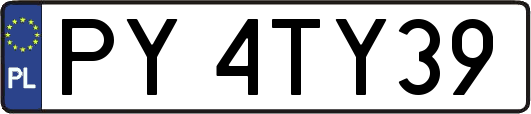 PY4TY39