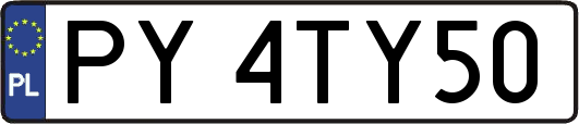 PY4TY50
