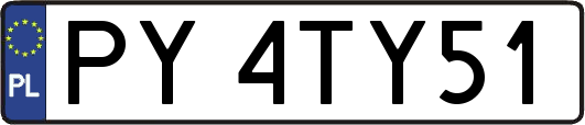 PY4TY51