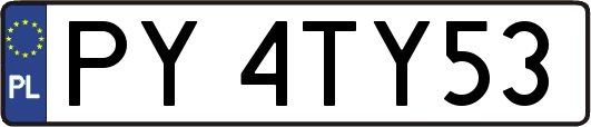 PY4TY53
