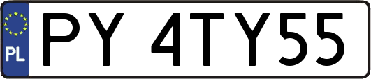 PY4TY55