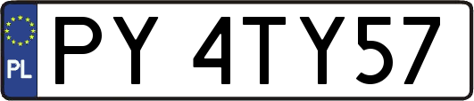 PY4TY57