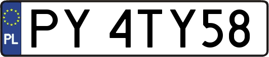 PY4TY58