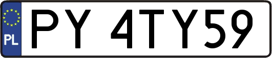 PY4TY59