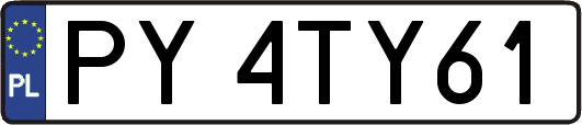 PY4TY61