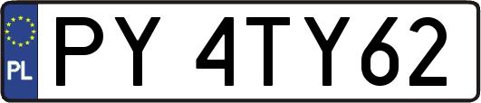 PY4TY62