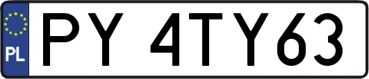 PY4TY63