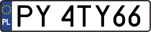 PY4TY66